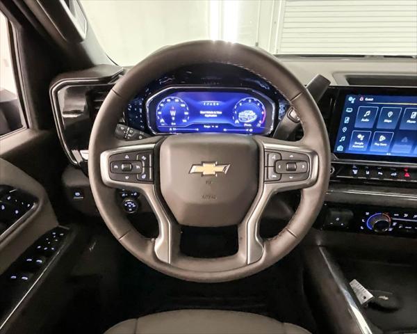 new 2025 Chevrolet Silverado 2500 car, priced at $82,424