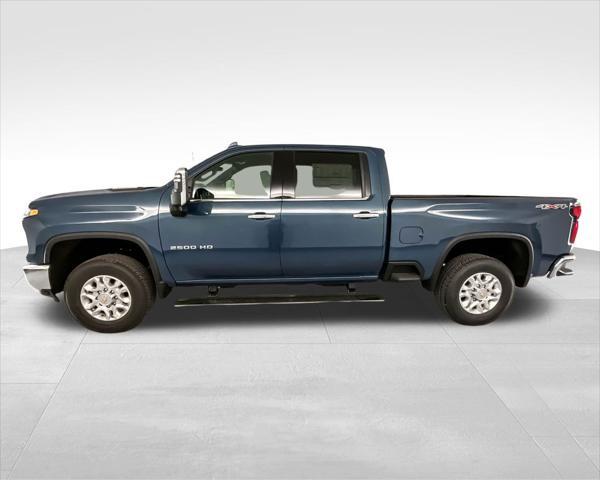 new 2025 Chevrolet Silverado 2500 car, priced at $82,424