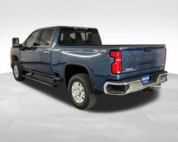 new 2025 Chevrolet Silverado 2500 car, priced at $82,424