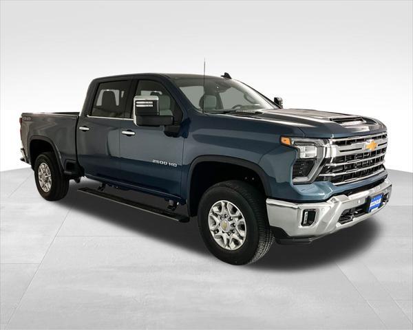 new 2025 Chevrolet Silverado 2500 car, priced at $82,424