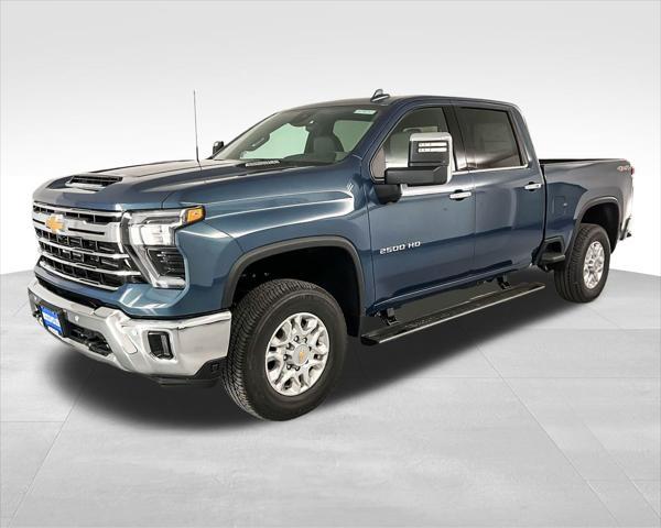 new 2025 Chevrolet Silverado 2500 car, priced at $82,424