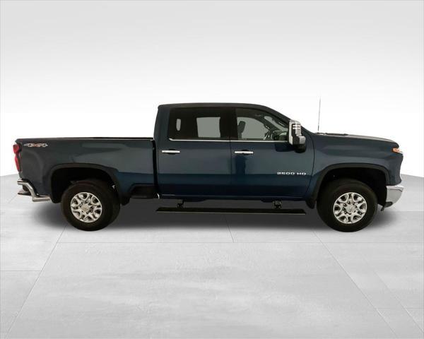 new 2025 Chevrolet Silverado 2500 car, priced at $82,424