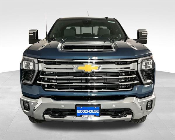 new 2025 Chevrolet Silverado 2500 car, priced at $82,424