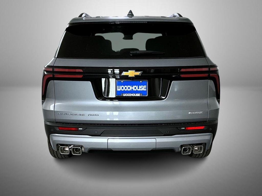 new 2026 Chevrolet Traverse car, priced at $45,598
