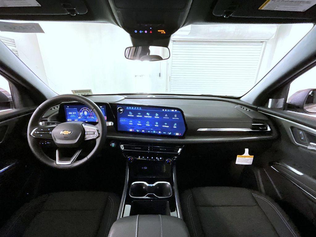 new 2026 Chevrolet Traverse car, priced at $45,598