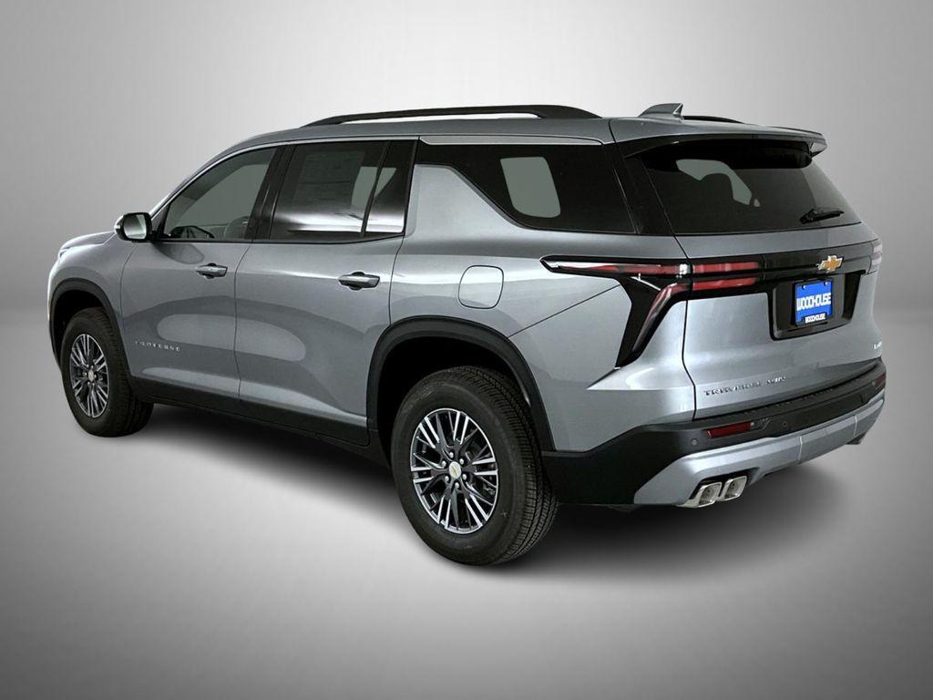 new 2026 Chevrolet Traverse car, priced at $45,598