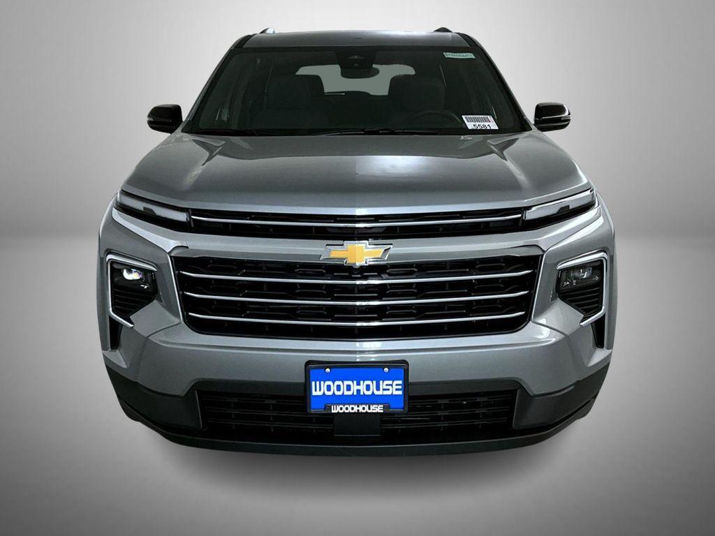 new 2026 Chevrolet Traverse car, priced at $45,598