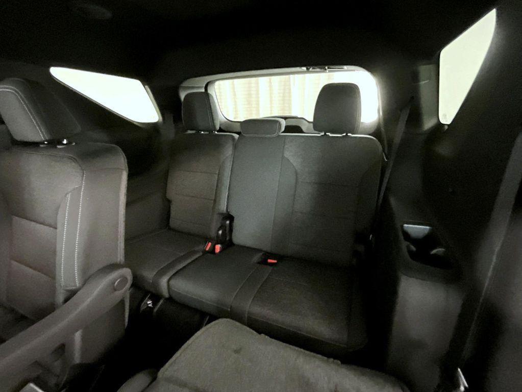 new 2026 Chevrolet Traverse car, priced at $45,598