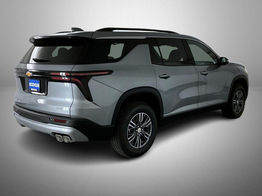 new 2026 Chevrolet Traverse car, priced at $45,598