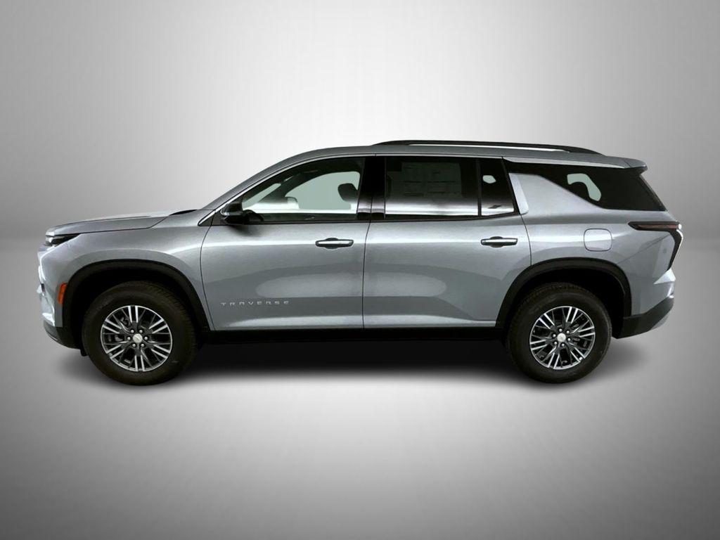 new 2026 Chevrolet Traverse car, priced at $45,598