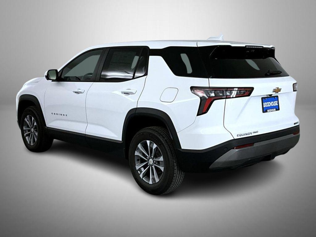 new 2026 Chevrolet Equinox car, priced at $33,619