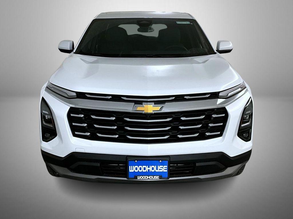 new 2026 Chevrolet Equinox car, priced at $33,619