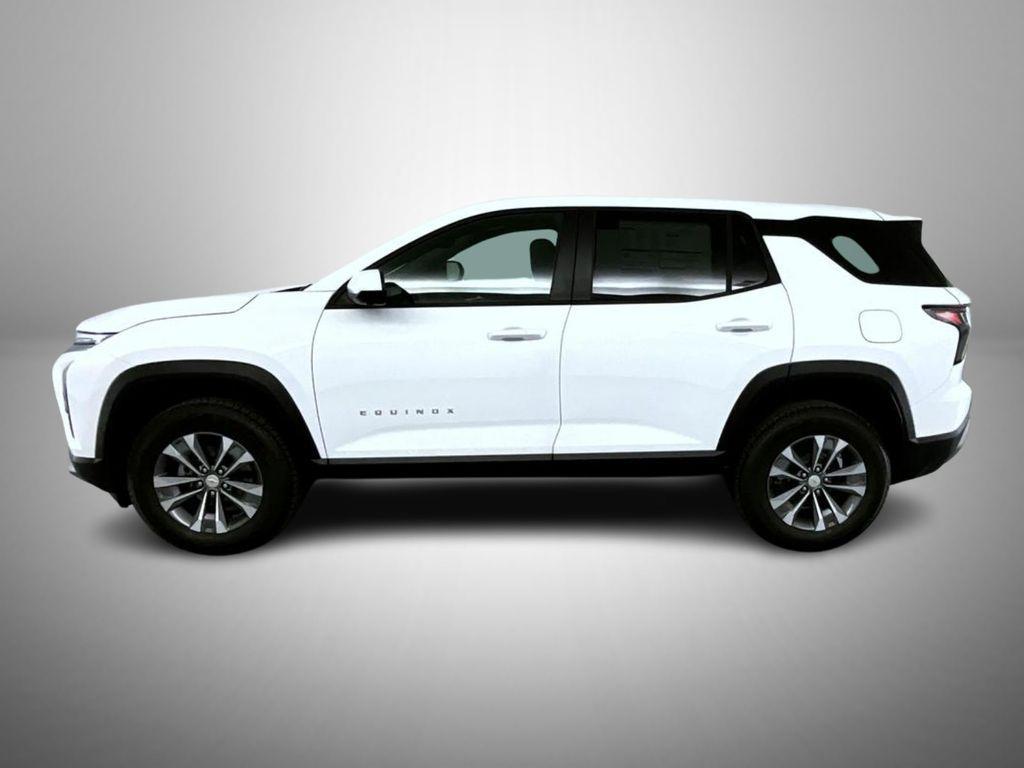 new 2026 Chevrolet Equinox car, priced at $33,619
