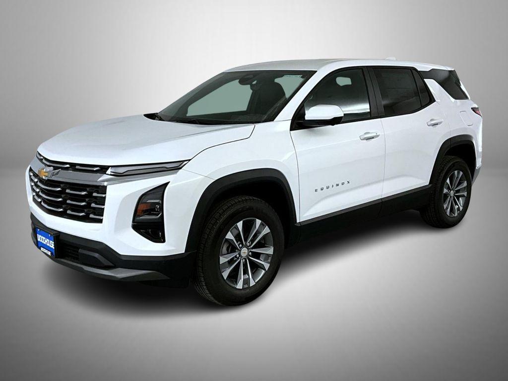 new 2026 Chevrolet Equinox car, priced at $33,619