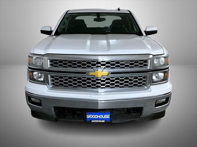 used 2014 Chevrolet Silverado 1500 car, priced at $11,399