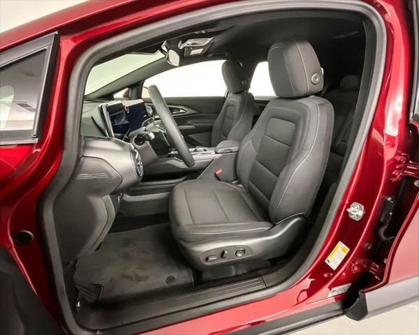 new 2025 Chevrolet Equinox car, priced at $41,264