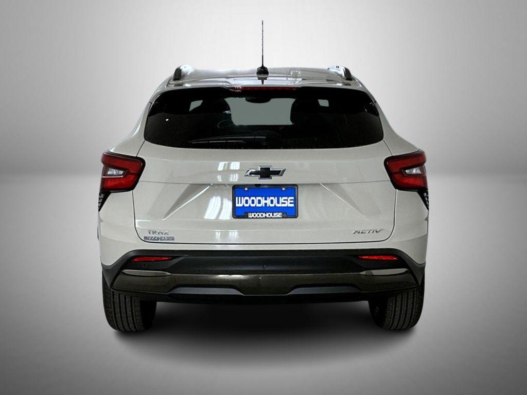 new 2026 Chevrolet Trax car, priced at $27,934