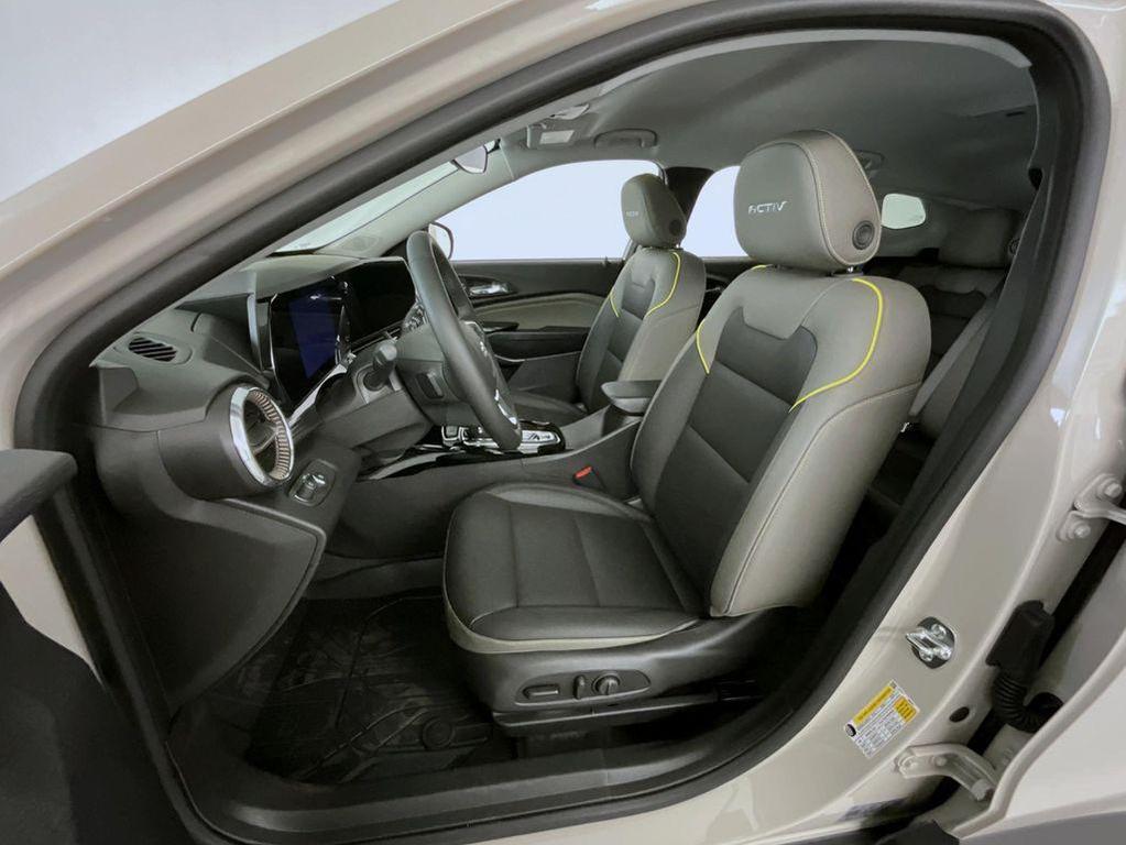 new 2026 Chevrolet Trax car, priced at $27,934