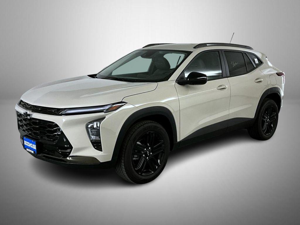 new 2026 Chevrolet Trax car, priced at $27,934