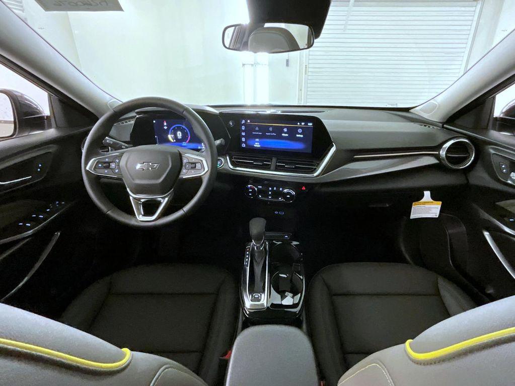 new 2026 Chevrolet Trax car, priced at $27,934