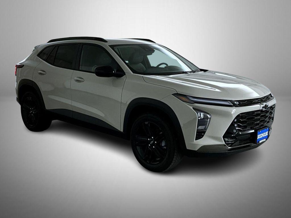 new 2026 Chevrolet Trax car, priced at $27,934