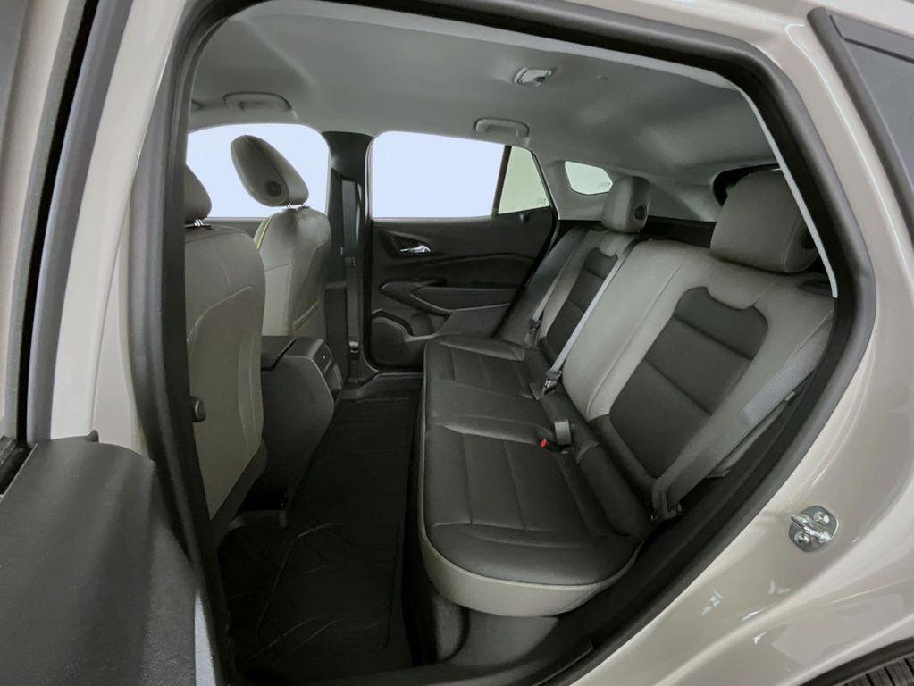 new 2026 Chevrolet Trax car, priced at $27,934