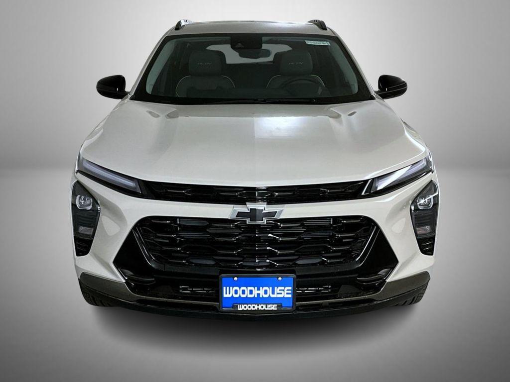 new 2026 Chevrolet Trax car, priced at $27,934