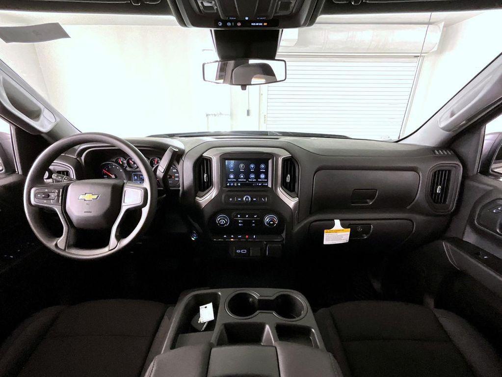 new 2025 Chevrolet Silverado 1500 car, priced at $48,443