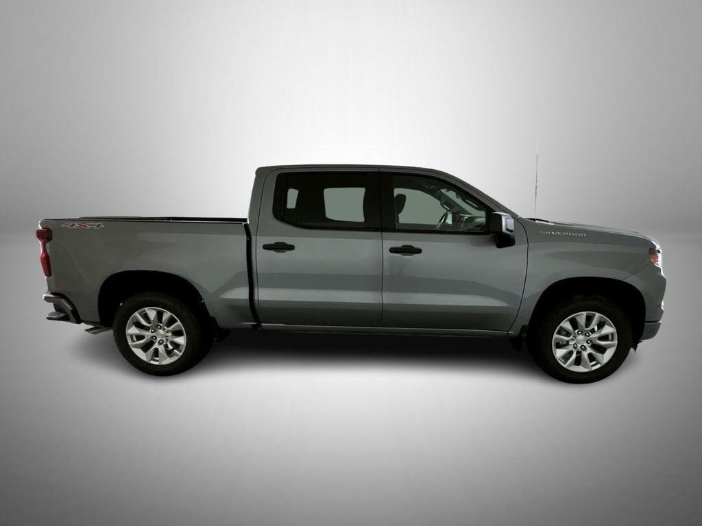 new 2025 Chevrolet Silverado 1500 car, priced at $48,443
