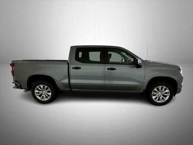 new 2025 Chevrolet Silverado 1500 car, priced at $47,443