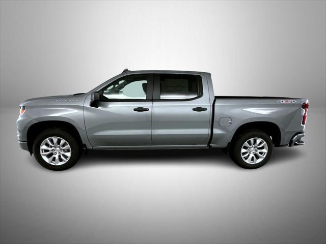 new 2025 Chevrolet Silverado 1500 car, priced at $47,443
