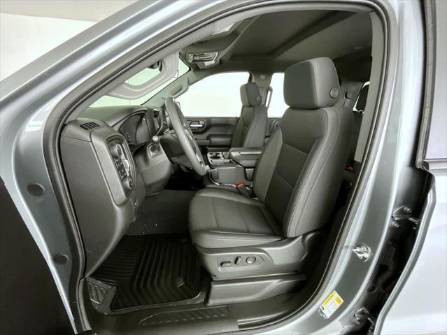 new 2025 Chevrolet Silverado 1500 car, priced at $47,443