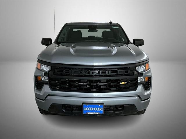 new 2025 Chevrolet Silverado 1500 car, priced at $47,443