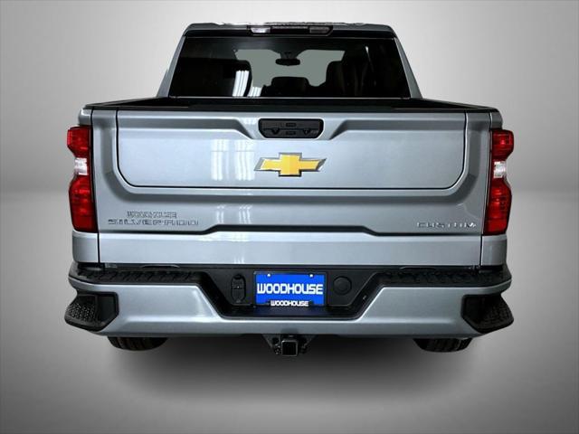 new 2025 Chevrolet Silverado 1500 car, priced at $47,443