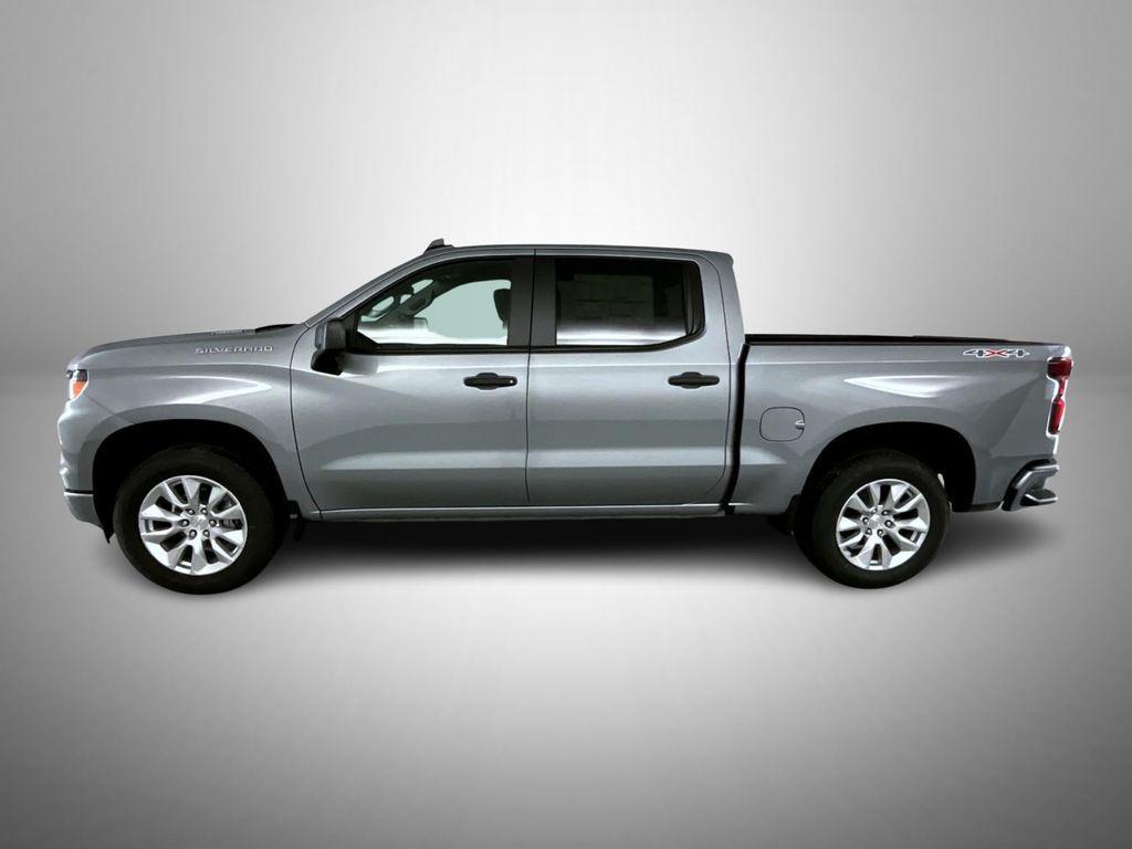 new 2025 Chevrolet Silverado 1500 car, priced at $48,443
