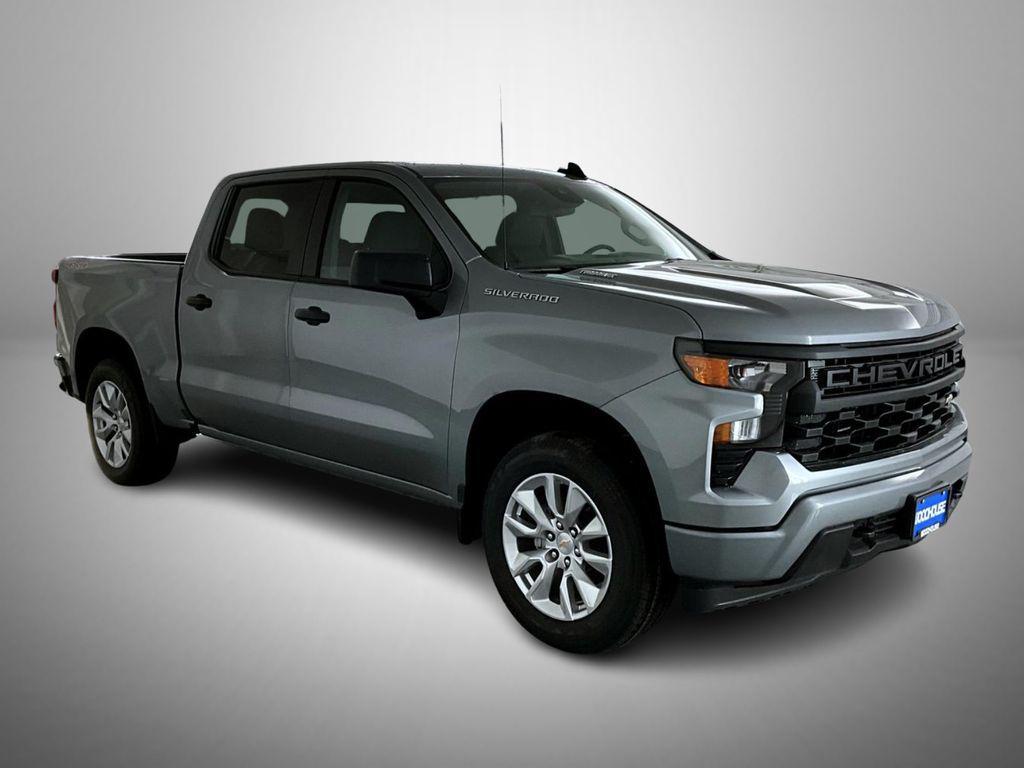 new 2025 Chevrolet Silverado 1500 car, priced at $48,443