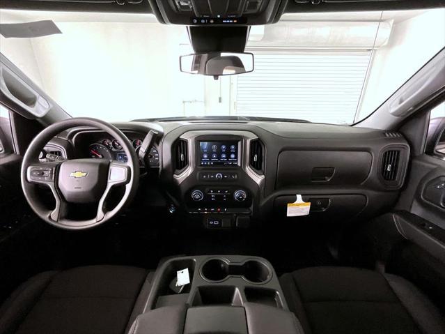 new 2025 Chevrolet Silverado 1500 car, priced at $47,443