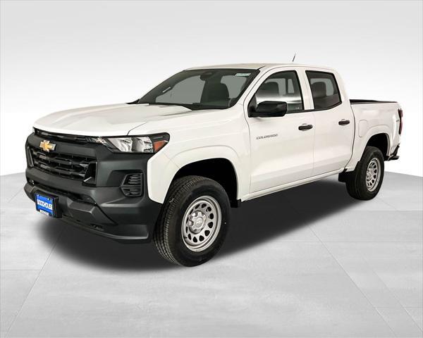 new 2024 Chevrolet Colorado car, priced at $37,529