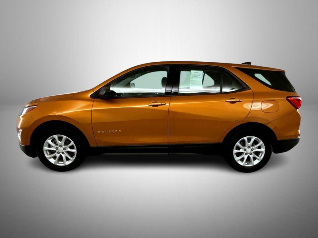 used 2018 Chevrolet Equinox car, priced at $9,999