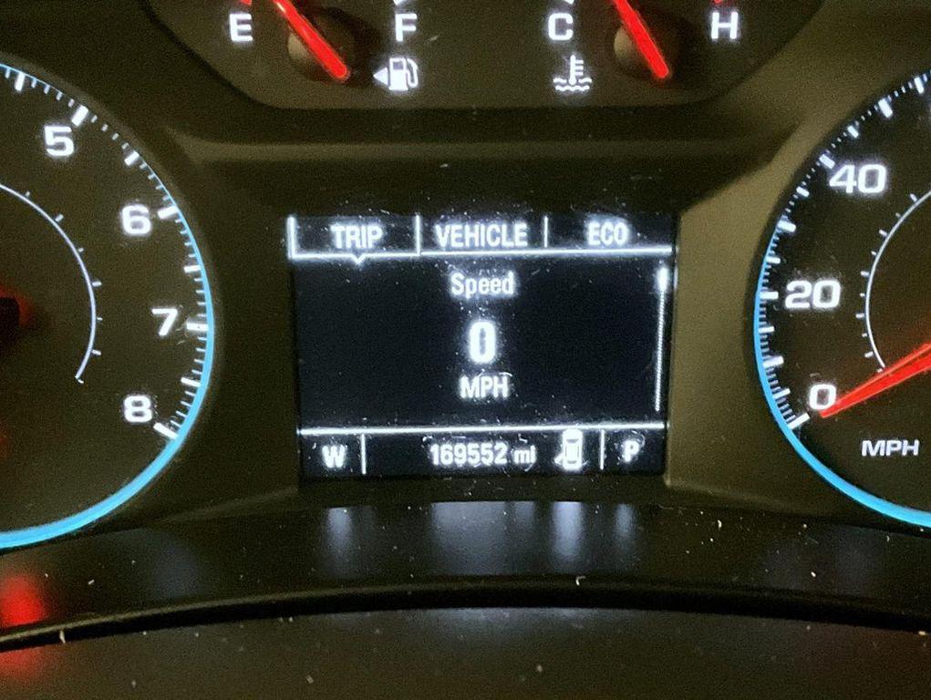 used 2018 Chevrolet Equinox car, priced at $9,999