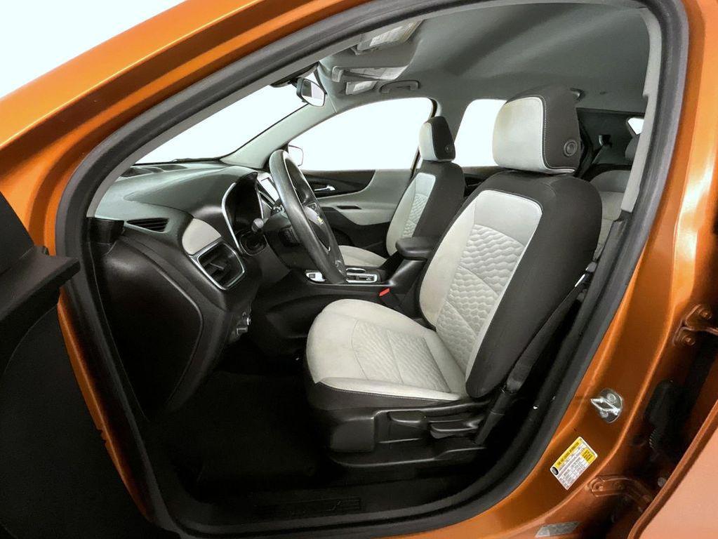 used 2018 Chevrolet Equinox car, priced at $9,999