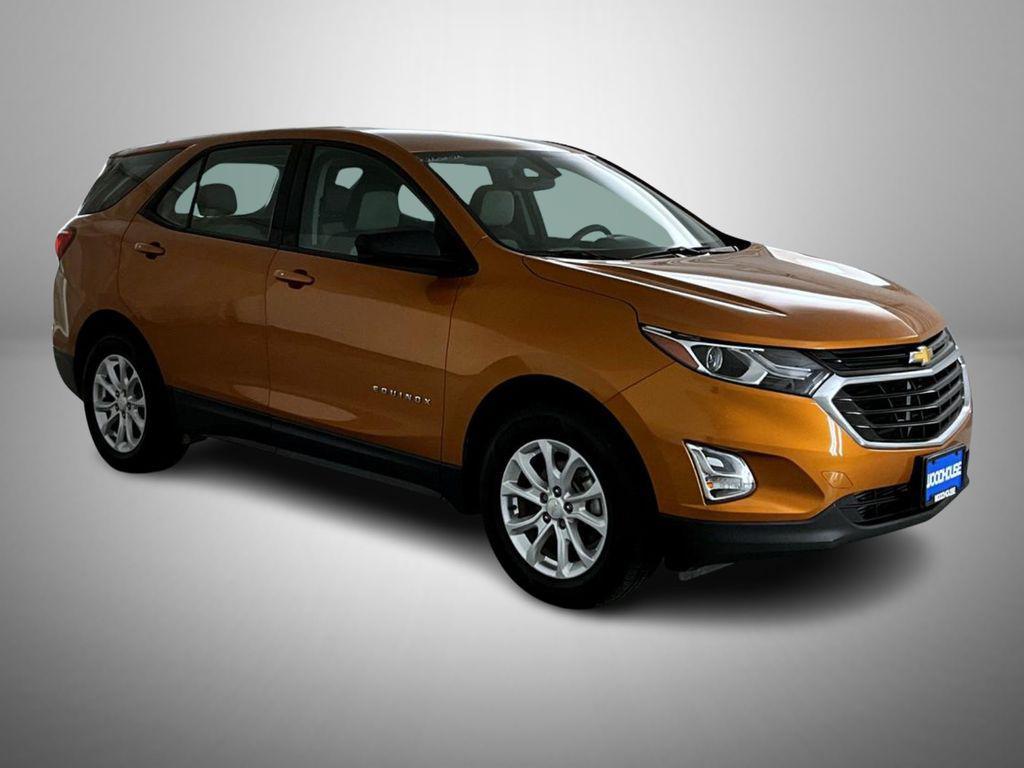 used 2018 Chevrolet Equinox car, priced at $9,999