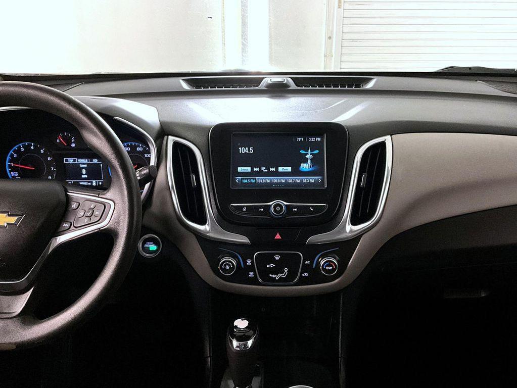 used 2018 Chevrolet Equinox car, priced at $9,999