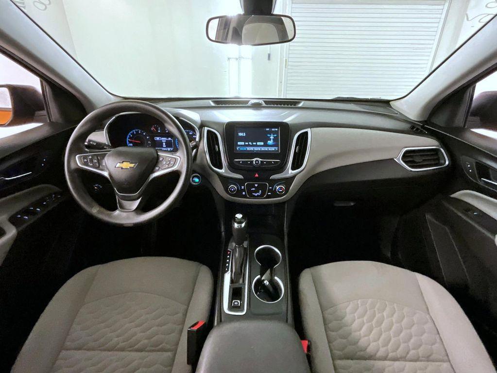 used 2018 Chevrolet Equinox car, priced at $9,999