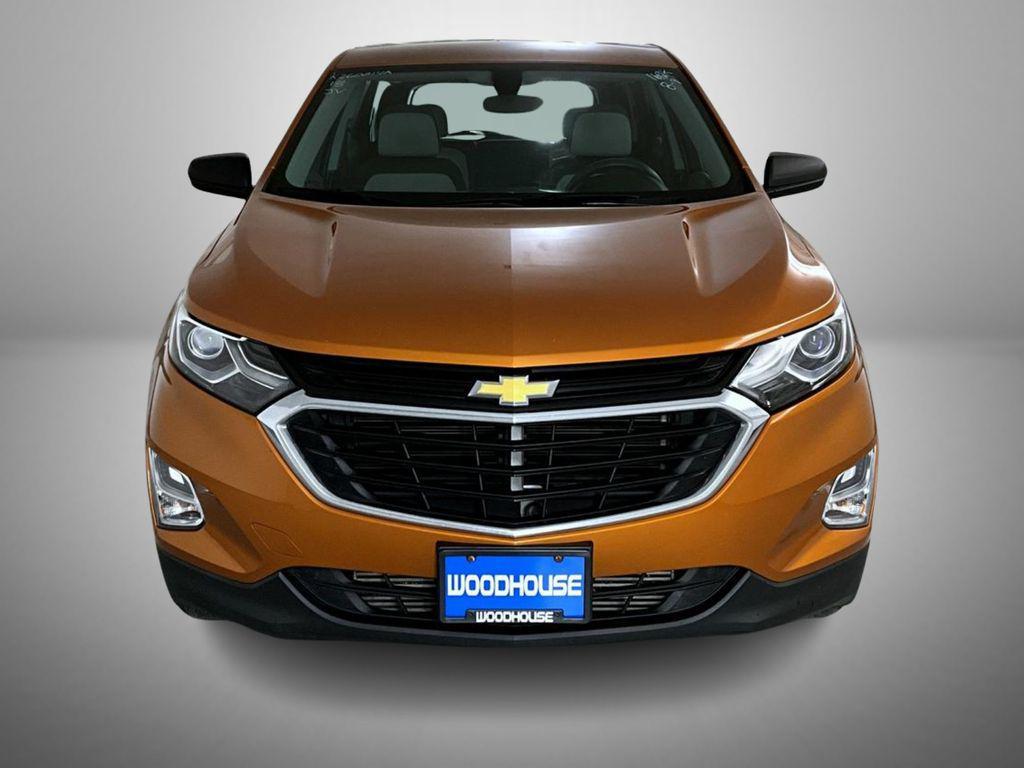 used 2018 Chevrolet Equinox car, priced at $9,999