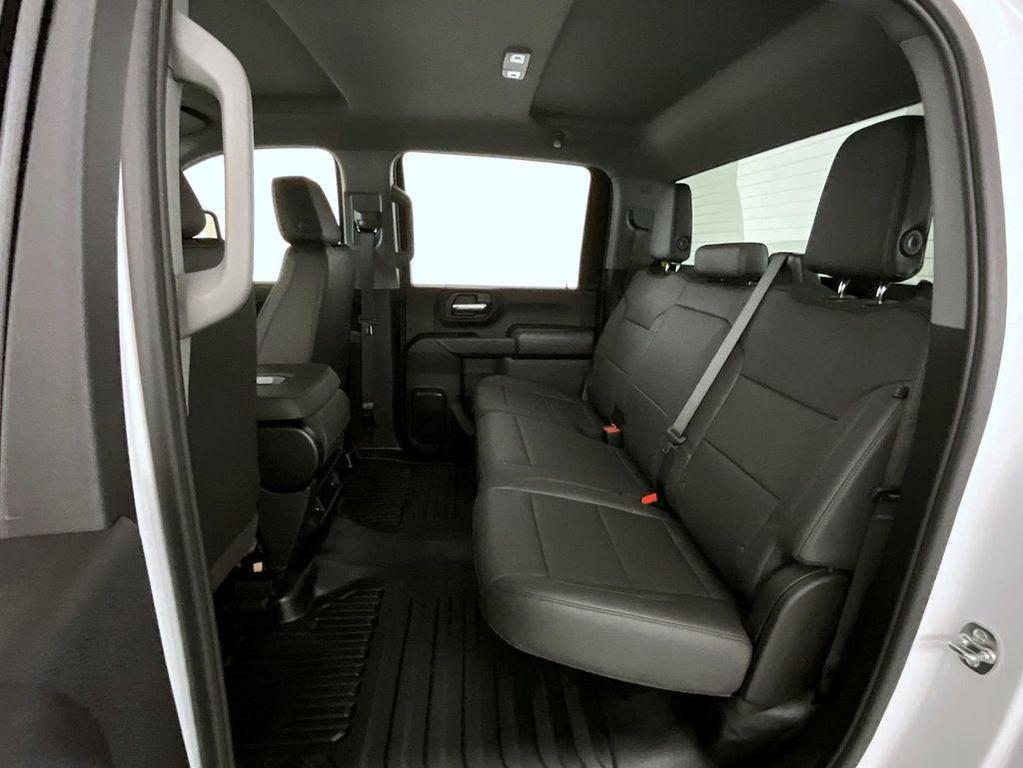new 2025 Chevrolet Silverado 2500 car, priced at $55,149