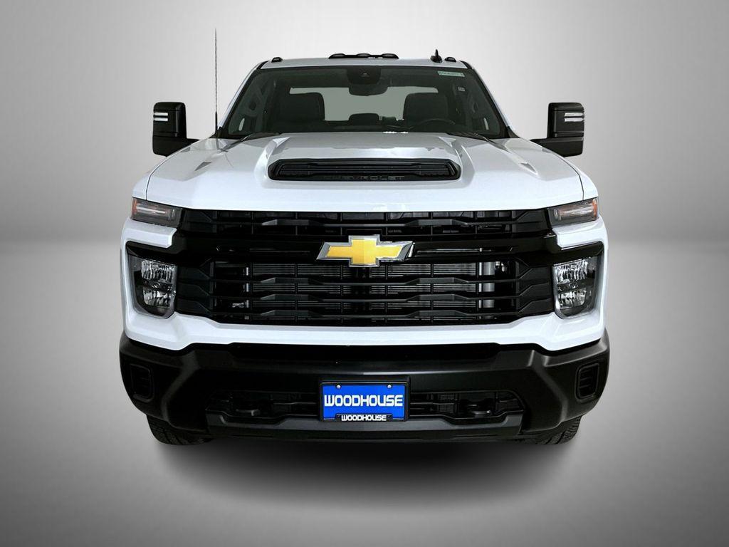 new 2025 Chevrolet Silverado 2500 car, priced at $55,149