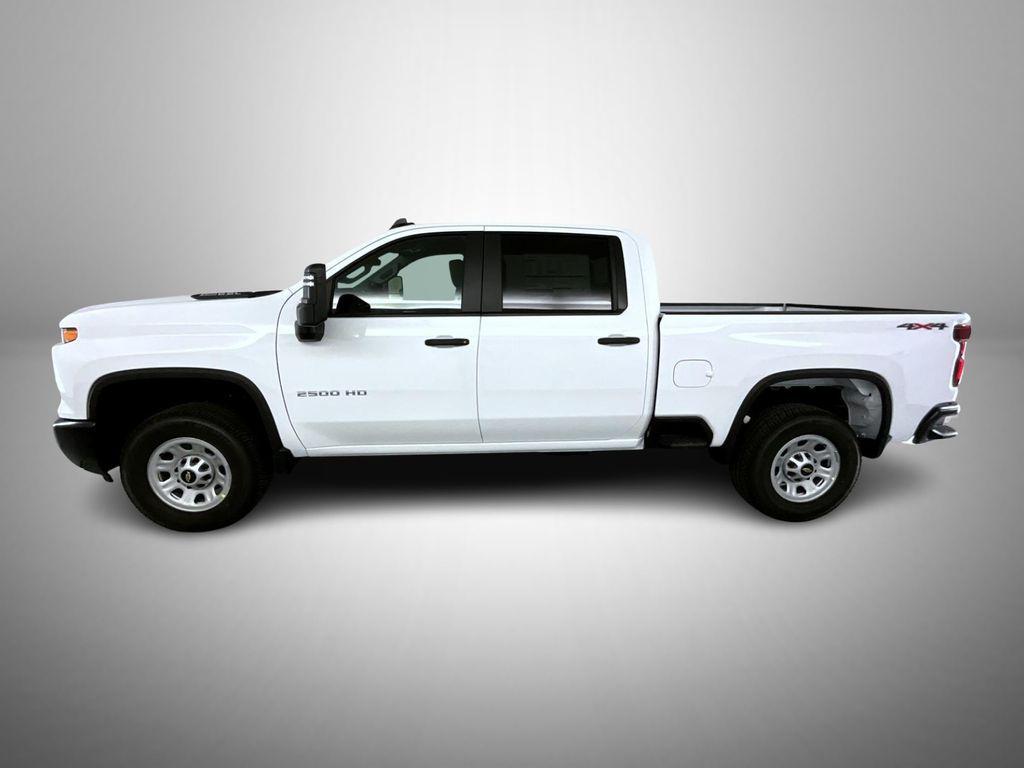 new 2025 Chevrolet Silverado 2500 car, priced at $55,149
