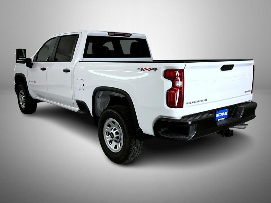 new 2025 Chevrolet Silverado 2500 car, priced at $55,149
