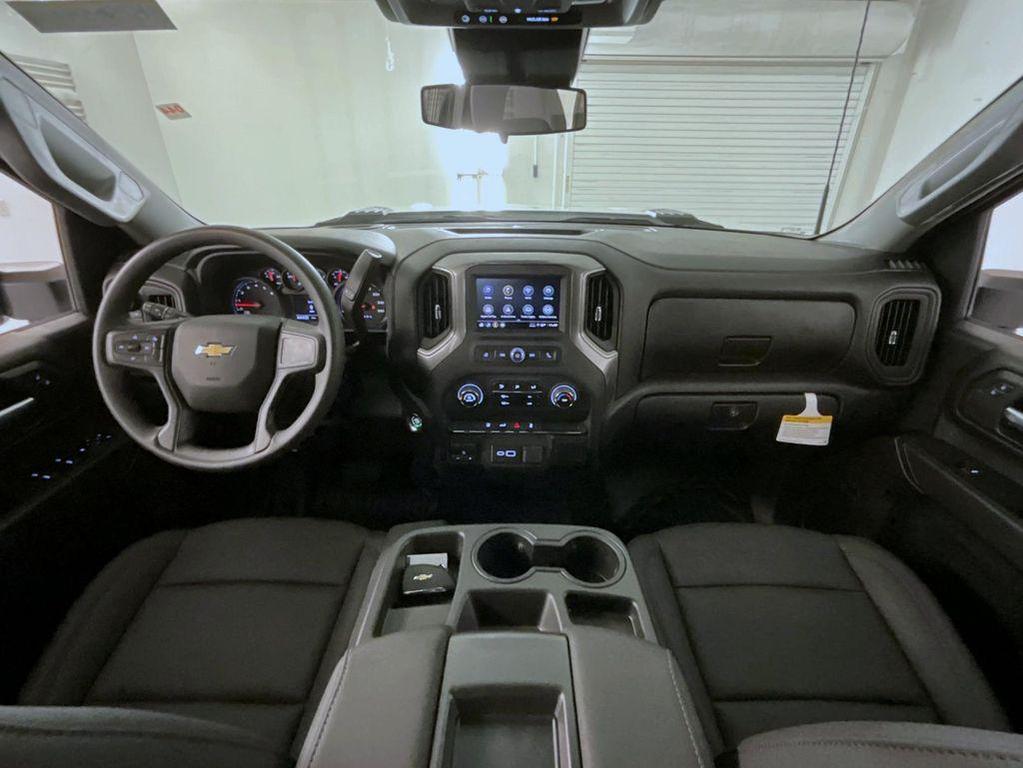 new 2025 Chevrolet Silverado 2500 car, priced at $55,149